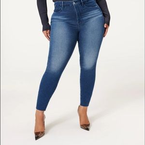 Good American Good Waist Jeans - 18